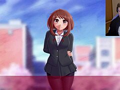 观看Hatsume Meis在高清中的最佳性爱游戏