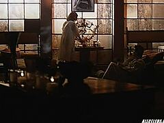 Kim Delaney在The Temptress中的诱惑表演(1995)