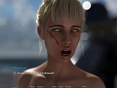 When Waterworld makes its own movie of the animated sex game, it becomes sucking and creampie